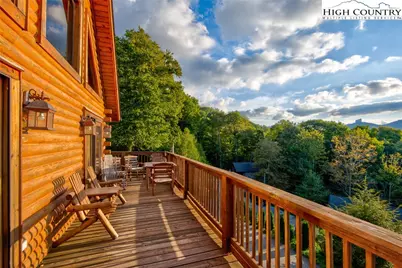 155 & 89 Sugar Bear Ridge Lane, Banner Elk, NC 28604 - Photo 5