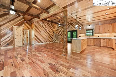 449 Hampton Ridge Road, Fleetwood, NC 28626 - Photo 11