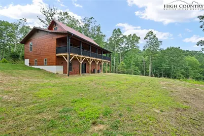 449 Hampton Ridge Road, Fleetwood, NC 28626 - Photo 37