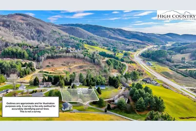 254 Noahs Road, Fleetwood, NC 28626 - Photo 49