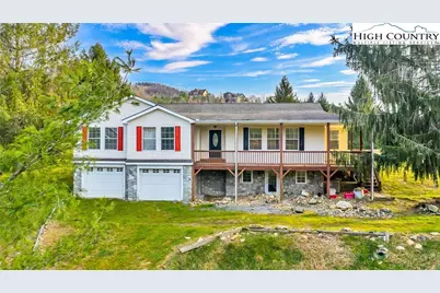 254 Noahs Road, Fleetwood, NC 28626 - Photo 1