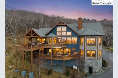 109 W Shamrock Lane, Beech Mountain, NC 28604 - Photo 49