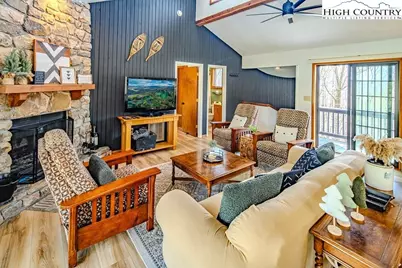 489 Saint Andrews Road, Beech Mountain, NC 28604 - Photo 3