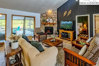 489 Saint Andrews Road, Beech Mountain, NC 28604 - Photo 1
