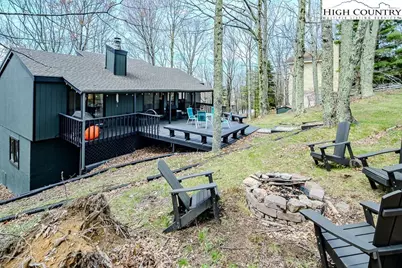 489 Saint Andrews Road, Beech Mountain, NC 28604 - Photo 17