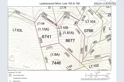 Lot 106 Holleridge Road, Ferguson, NC 28624 - Photo 41