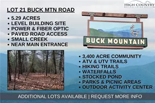 Lot 21 Buck Mountain Rd, Purlear, NC 28665 - Photo 1