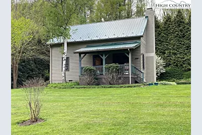 405 Ballous Mill Road, Grassy Creek, NC 28631 - Photo 1