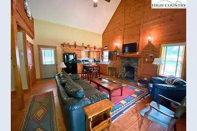 405 Ballous Mill Road, Grassy Creek, NC 28631 - Photo 3