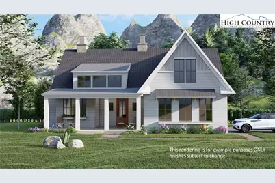 403 Autumn Leaf Way, Crumpler, NC 28617 - Photo 1