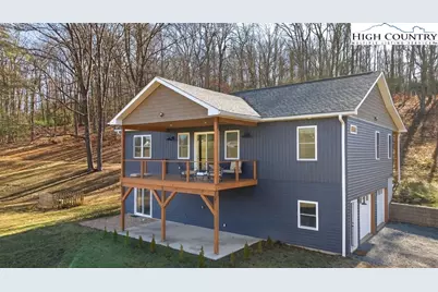 399 Crestview Mountain Drive, Ennice, NC 28623 - Photo 1