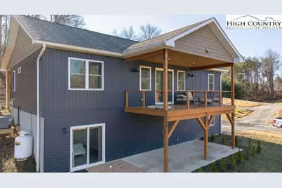 399 Crestview Mountain Drive, Ennice, NC 28623 - Photo 49