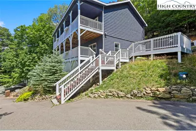114 W Blueberry Lane, Beech Mountain, NC 28604 - Photo 49