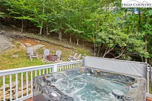 114 W Blueberry Ln, Beech Mountain, NC 28604 - Photo 43