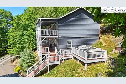114 W Blueberry Lane, Beech Mountain, NC 28604 - Photo 3