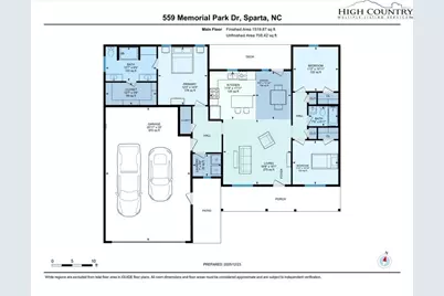 559 Memorial Park Drive, Sparta, NC 28675 - Photo 49