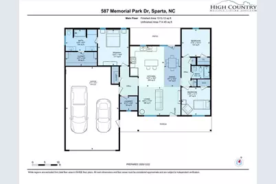 587 Memorial Park Drive, Sparta, NC 28675 - Photo 49