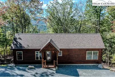 225 Oak Road, Beech Mountain, NC 28604 - Photo 1