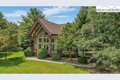 120 Twin Bridges Circle, Fleetwood, NC 28626 - Photo 7