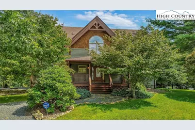 120 Twin Bridges Circle, Fleetwood, NC 28626 - Photo 45