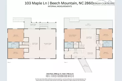 103 Maple Lane, Beech Mountain, NC 28604 - Photo 41