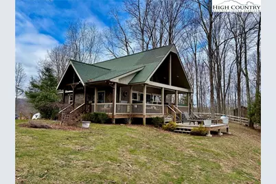 1284 River Breeze Drive, Creston, NC 28615 - Photo 1