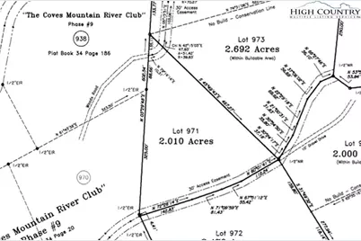 Lot 971 Soaring Top Lane, Lenoir, NC 28645 - Photo 13