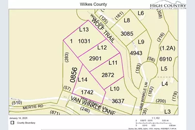 157 Wolf Trail, McGrady, NC 28649 - Photo 33