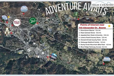 140 Alexander Drive, Boone, NC 28607 - Photo 35