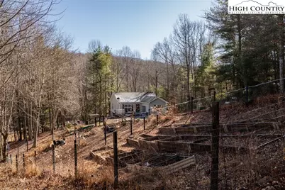 111 Peace Hill Road, Fleetwood, NC 28626 - Photo 3