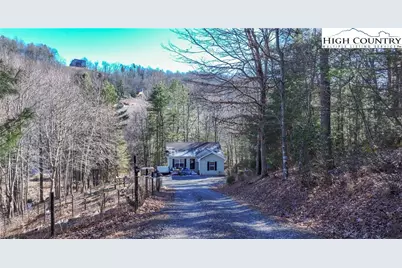 111 Peace Hill Road, Fleetwood, NC 28626 - Photo 1