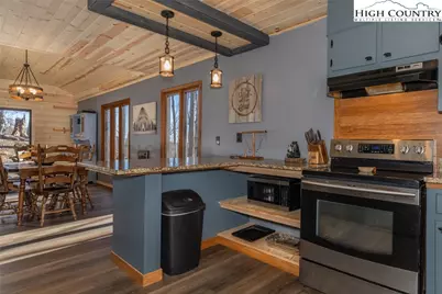 468 E Horse Shoe Ridge Road, Deep Gap, NC 28618 - Photo 15