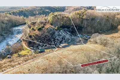 Tbd Long Branch Road, Lansing, NC 28643 - Photo 1