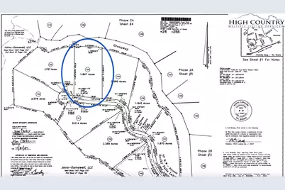 1.85 Acres, Lot 154 Rocky Falls Lane #154, Lenoir, NC 28645 - Photo 11