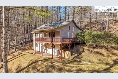 120 Kevin  Creek Road, Fleetwood, NC 28626 - Photo 1