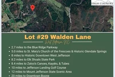 Lot 29 Walden Lane, West Jefferson, NC 28694 - Photo 5