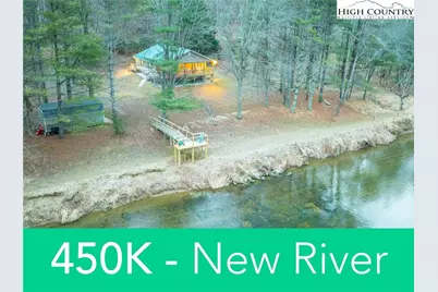 1581 River Front Drive, Jefferson, NC 28640 - Photo 1