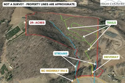 1260 & 1228 Nc Highway 194 S, Todd, NC 28684 - Photo 3