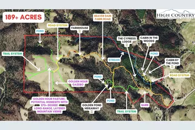 423 Beaver Dam Farm Road, Vilas, NC 28692 - Photo 3