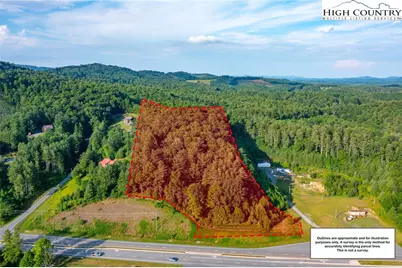 Tbd Hwy 221 S, Fleetwood, NC 28626 - Photo 23