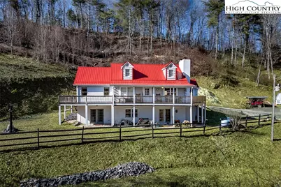 283 Deer Ridge Road, Crumpler, NC 28617 - Photo 1