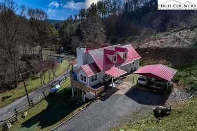 283 Deer Ridge Road, Crumpler, NC 28617 - Photo 9