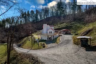 283 Deer Ridge Rd, Crumpler, NC 28617 - Photo 35