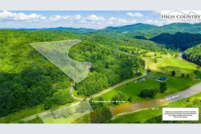 Lot 3 Venue Views Drive, Lansing, NC 28643 - Photo 1