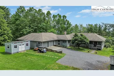 931,935 Don Bare Road, Jefferson, NC 28640 - Photo 1