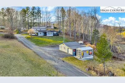 747 Nathans Creek School Road, Crumpler, NC 28617 - Photo 5