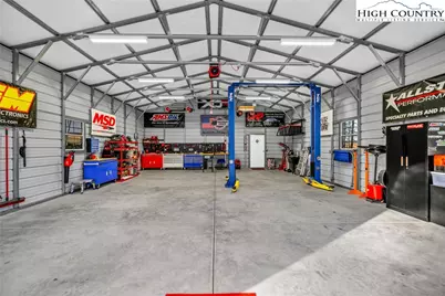 747 Nathans Creek School Road, Crumpler, NC 28617 - Photo 31