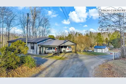 747 Nathans Creek School Road, Crumpler, NC 28617 - Photo 1