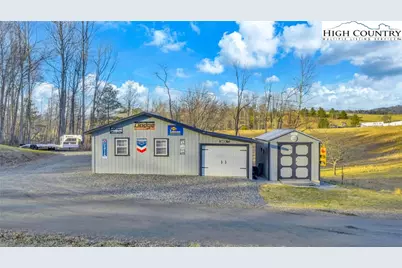 747 Nathans Creek School Road, Crumpler, NC 28617 - Photo 33