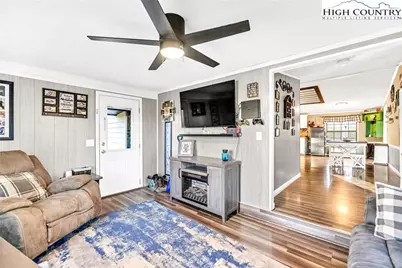 747 Nathans Creek School Road, Crumpler, NC 28617 - Photo 7